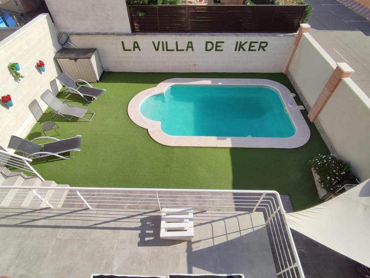 "La Villa De Iker" Con Chimenea, Barbacoa Y A 10 Mint De "Puy Du Fou" Argés Εξωτερικό φωτογραφία