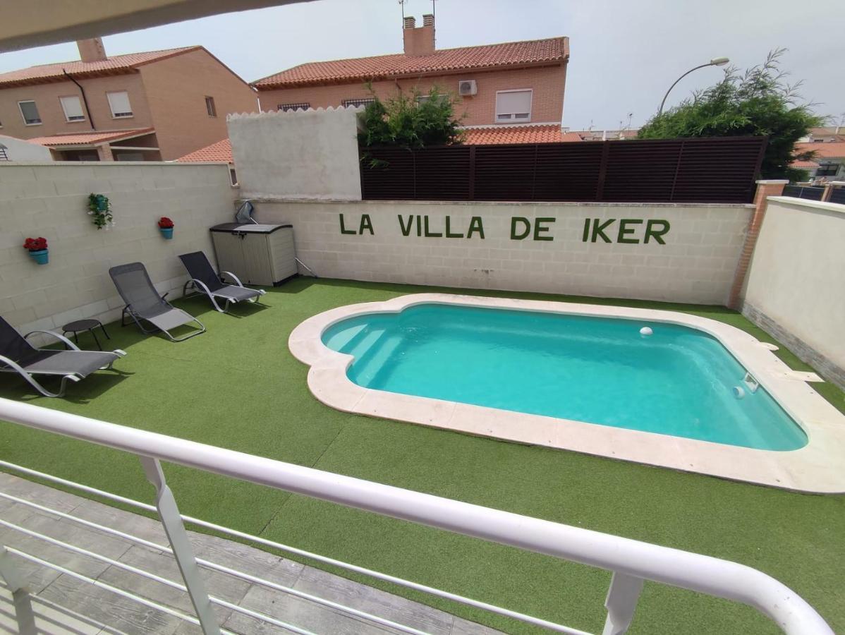 "La Villa De Iker" Con Chimenea, Barbacoa Y A 10 Mint De "Puy Du Fou" Argés Εξωτερικό φωτογραφία