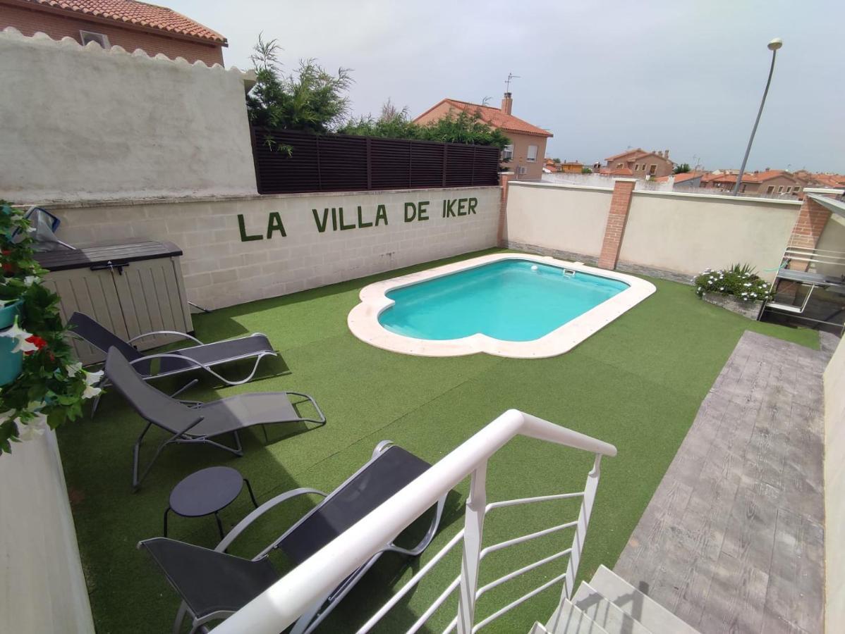"La Villa De Iker" Con Chimenea, Barbacoa Y A 10 Mint De "Puy Du Fou" Argés Εξωτερικό φωτογραφία