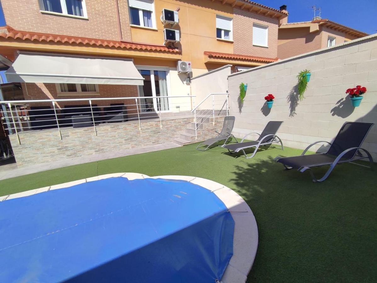 "La Villa De Iker" Con Chimenea, Barbacoa Y A 10 Mint De "Puy Du Fou" Argés Εξωτερικό φωτογραφία