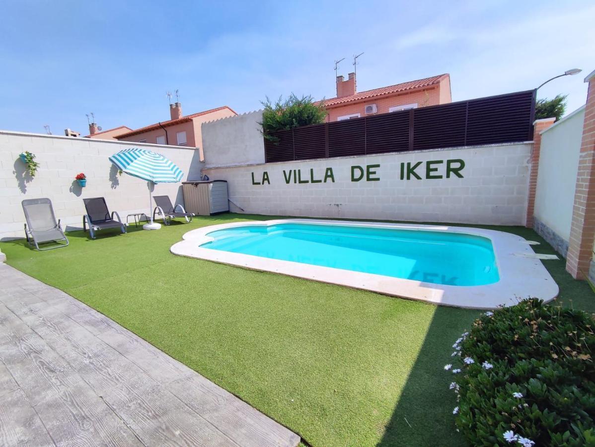 "La Villa De Iker" Con Chimenea, Barbacoa Y A 10 Mint De "Puy Du Fou" Argés Εξωτερικό φωτογραφία